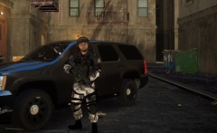 LCPD Swats new colors