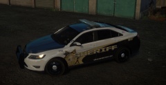 New Skin, Sheriff *still wip*