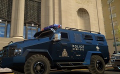 rcmp's new armored vehicle