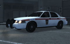 Canadian Military Police Skin v2
