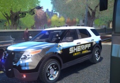Lib Sheriff design