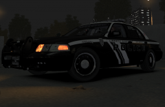 Black & White LCPD Fictional Skin pic 2