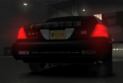 Black & White LCPD Fictional Skin