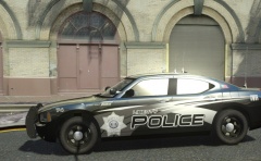 Black and White theme