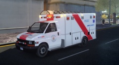 updating my bc ambulance skin