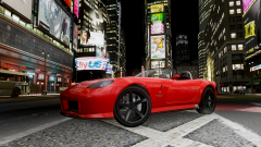 Bravado Banshee with Vossen CV3s