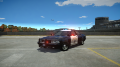 San Andreas Highway Patrol