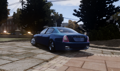 2011 Maserati Quattroporte