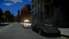 The meter maid strikes again.