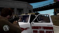 Bobcat towtruck w/ Whelen Edge