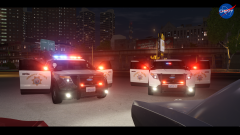 California Highway Patrol FPIUs