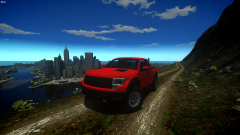 2011 Ford F-150 SVT Raptor