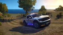 2011 Ford F-150 SVT Raptor "Christmas Tree"