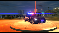 2014 Dodge Charger "Liberty City Police Department"
