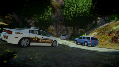 The Sheriff's in town