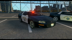 2002 Chevy Camaro CHP EVOC