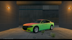 2015 Dodge Charger R/T