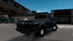Ford F350 Single cab