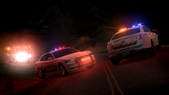 Fatal wreck in Clockwork Mountain.