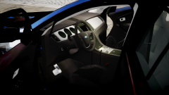 Adding Forza 3 interior to the Driver SF Taurus