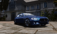 2011 Maserati Quattroporte