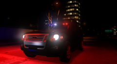 Rolling Code 3 to backup an officer