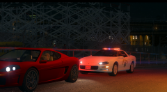 2002 Chevrolet Camaro B4C California Highway Patrol