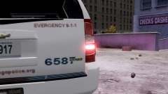 [WIP] 2010 Chevy Suburban Chicago Police