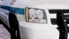 [WIP] 2010 Chevy Suburban Chicago Police