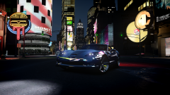 CORVETTE ZR1 WITH ADV.1 WHEELS