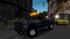 Ford F350 Single cab