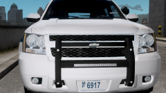 Chicago Police Suburban [WIP]