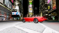 Bravado Banshee with Vossen CV3s