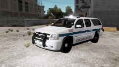 [WIP] 2010 Chevy Suburban Chicago Police