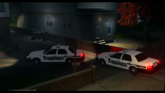 Deputies on scene of a disturbance call