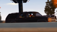 FBI Task force returning to base after FIA shootout