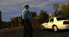 Liberty State Patrol