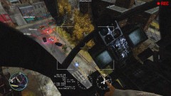 Ever "flown-in" for pursuit assistance?