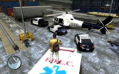 LCPD Pack