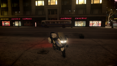 2005-2013 BMW R1200RT-P BMW by VooDoo/Romaine