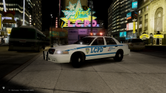 LCPD just chillin in star junction