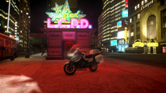 2005-2013 BMW R1200RT-P BMW by VooDoo/Romaine