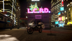 2005-2013 BMW R1200RT-P BMW by VooDoo/Romaine