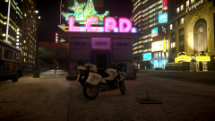 2005-2013 BMW R1200RT-P BMW by VooDoo/Romaine