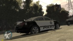 2010 Ford Taurus LVMPD3