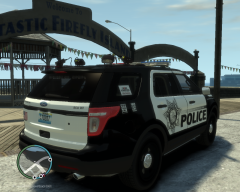 2013 Ford Explorer 2