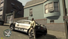 2010 Ford Taurus LVMPD2