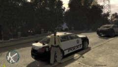 2010 Ford Taurus LVMPD1