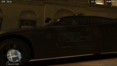 Inkster Police Michigan (Stealth)