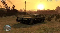 Dearborn Michigan Police Skin